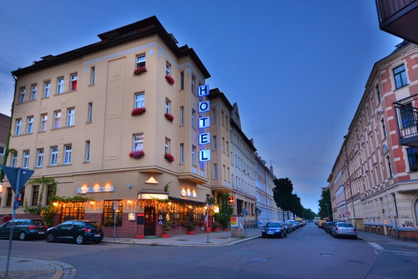 Hotel Alt-Connewitz
